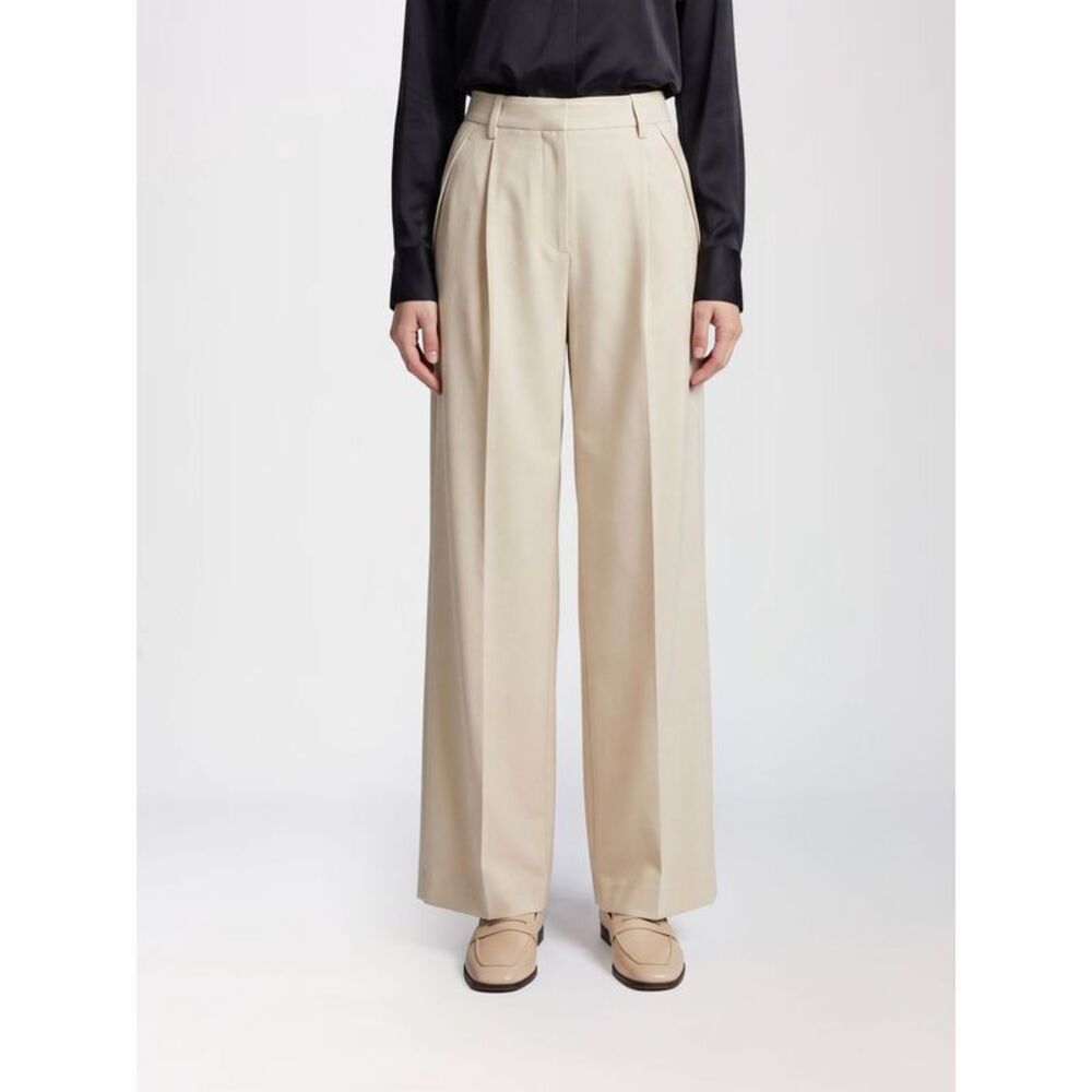 Jacob Cohen Pants Woman Beige